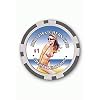 Poker Chip Bikini Watchers Wert 1 ?