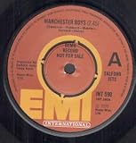 MANCHESTER BOYS 7 INCH (7" 45) UK EMI 1979