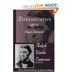 Representative Men: Seven Lectures