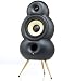 Scandyna 038085202118 Minipod Jubilee Speakers with Bronze Spikes