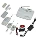 Fuloon(TM) GSM Wireless Home House Security System Burglar Alarm With Autodialer