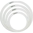 Remo RemOs Tone Control Rings Pack - 10", 12", 14", 16"