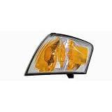 00-01 MAZDA MPV PARKING SIGNAL LIGHT LEFT by TYC