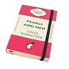 Pearls and Men Penguin Triband Small Notebook: Penguin Merchandise