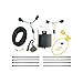 Tekonsha 118668 Vehicle Tow Harness