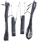 Boss Audio ANT-4 Diversity TV Antenna System