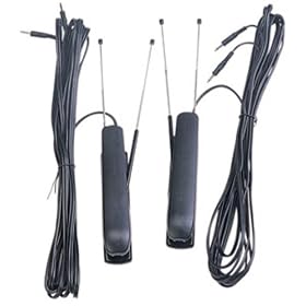 Click here to buy Boss Audio ANT-4 Diversity TV Antenna System by Boss.