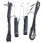 Boss Audio ANT-4 Diversity TV Antenna System