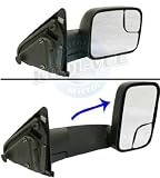 Kool-Vue DG44R Automotive Passenger's Side Mirror