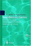 Grundwasserchemie - Broder J. Merkel, Britta Planer-Friedrich