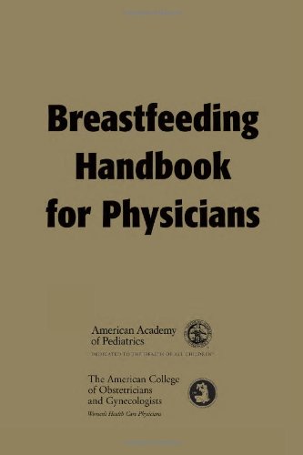 breastfeeding handbook for physicians