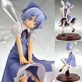東方プロジェクト チルノ 完成品フィギュア[T’s system.]