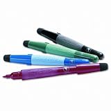 GBC-COMMERCIAL & CONSUMER GRP / Comfortech low odor dry erase markers, four-pack, fine tip, assorted / QRT51659492 / Sold as 1 Set / Mfr Part # 51659492 \*/ Comfortech low odor dry erase markers, four