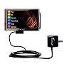 Rapid Wall / AC Charger for the Archos 5 (120 / 250 GB) - Gomadic Brand w/ TipExchange Technology