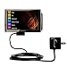 Rapid Wall / AC Charger for the Archos 5 (120 / 250 GB) - Gomadic Brand w/ TipExchange Technology