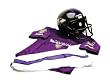 Baltimore Ravens Youth NFL Team Helmet and Uniform Set