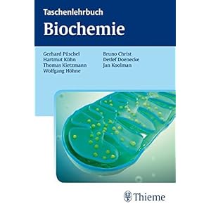 Taschenlehrbuch Biochemie