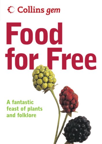 Cover image : Food for Free (Collins Gem)