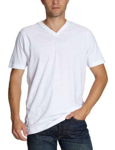 LERROS Herren T-Shirt 2001013, Gr. 54 (XL), Wei&szlig; (weiss 100) Preisvergleich