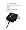 International Wall / AC Charger for the Apple iPhone - Gomadic Brand w/ TipExchange Technology