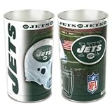 New York Jets 15" Waste Basket