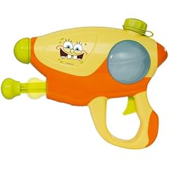 Simba 107007796 - Sponge Bob, Wasserpistole, 28 cm