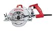 Factory-Reconditioned Skil SHD77M-RT 7-1/4-Inch Mag Worm Drive Saw