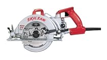 Factory-Reconditioned Skil SHD77M-RT 7-1/4-Inch Mag Worm Drive Saw