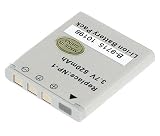 Hi-Capacity Camera battery for: Samsung NV3
