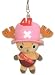 Tony Tony Chopper (One Piece) ~3.125" mini-plush charm [Weekly Shonen Jump - 40th Anniversary Edition] (Japanese Import)_s-1
