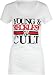 YOUNG & RECKLESS Cult Womens Tee