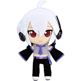キャラクター・ボーカル・シリーズ ねんどろいどぷらす ぬいぐるみシリーズ49 弱音ハク (ノンスケール 可動式ぬいぐるみ)