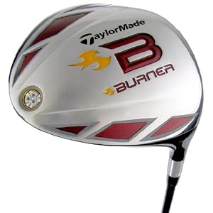 Taylor Made Golf 2009 Burner Driver Taylor Made Golf 2009 Burner Driver