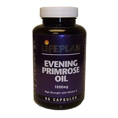 Lifeplan Evening Primrose Oil 1000mg 90 Kapseln