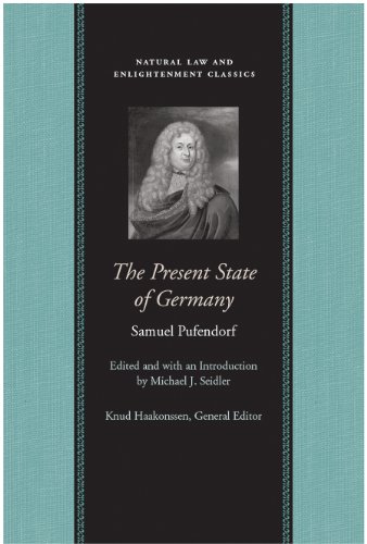 The Present State of Germany (Natural Law Paper)