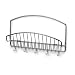 Spectrum 31670 Pantry Works Single Wall Mount Letter Holder, Chrome