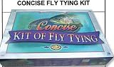 The Concise Kit of Wapsi Fly