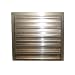 TPI Corporation CES-36 Aluminum Exhaust Shutter, 36" Diameter