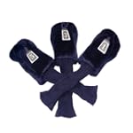 Longridge Longneck Navy Wood Golf Hea...