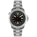 Swiss Legend Men's GMT World Timer Stainless Steel Watch #900113-11