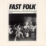 Fast Folk October 1985 Vol. 2. No, 8
