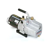 アサダ 真空ポンプ 8CFM Y93589 （取寄品）