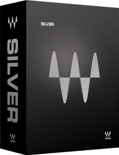 Waves Silver Native Plug-In Bundle