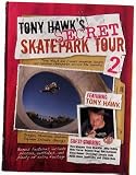 Tony Hawks Secret Skate Tour 2 Skateboard DVD