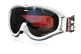 Zeal Optics Snow Goggles Detonator Matte Platinum Gray ZB-13 Polarized