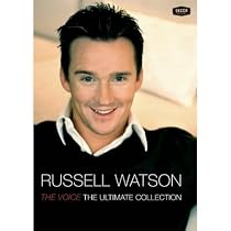 Russell Watson - The Voice - The Ultimate Collection [DVD]