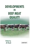 Developments in beef meat quality