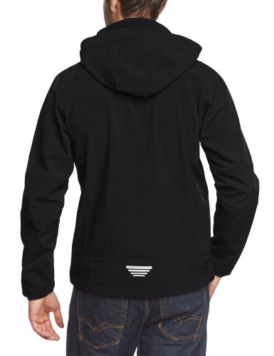 CMP 3A01787 Veste Softshell Homme Nero M