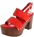 Charles David Women's Joplin Platform Sandal