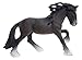 Schleich Shire Stallion Toy Figure